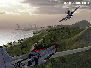 Battlefield 1942: The Road to Rome Chat