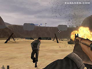 Battlefield 1942: The Road to Rome Files