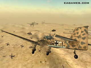 Battlefield 1942: The Road to Rome Screenshots