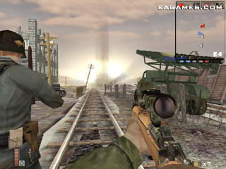 Battlefield 1942: The Road to Rome Videos
