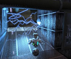 RoboBlitz Chat