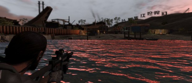 Rogue Warrior News