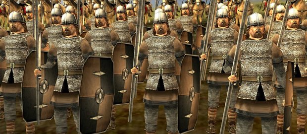 Rome: Total War - Barbarian Invasion News