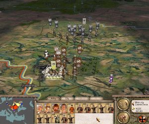 Rome: Total War - Barbarian Invasion Videos