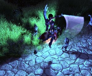 Sacred 2: Fallen Angel Files