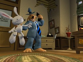 Sam & Max Season 1 Episode 101: Culture Shock Screenshot from Shacknews