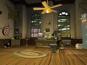 Sam & Max Season 1 Episode 101: Culture Shock Screenshot from Shacknews