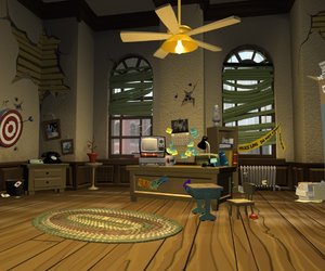Sam & Max Episode 101: Culture Shock Screenshots