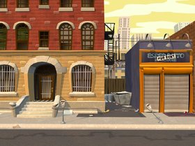 Sam & Max Season 1 Episode 101: Culture Shock Screenshot from Shacknews