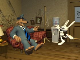 Sam & Max Season 1 Episode 101: Culture Shock Screenshot from Shacknews