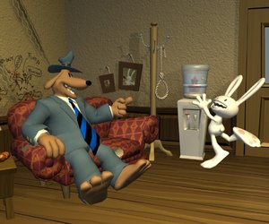 Sam & Max Episode 101: Culture Shock Videos