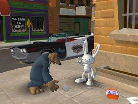 Sam & Max Season 1 Episode 101: Culture Shock Screenshot from Shacknews