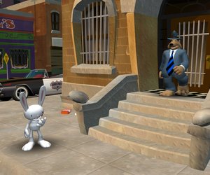 Sam & Max Episode 101: Culture Shock Chat