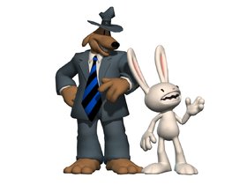 Sam & Max Season 1 Episode 101: Culture Shock Screenshot from Shacknews