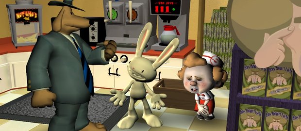 Sam & Max Episode 101: Culture Shock News