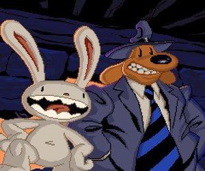Sam & Max Hit the Road Files