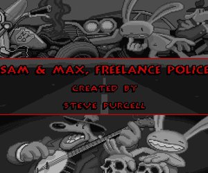 Sam & Max Hit the Road Screenshots