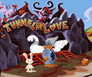 Sam & Max Hit the Road Screenshots