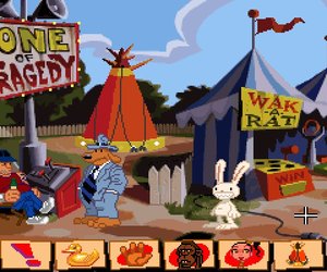 Sam & Max Hit the Road Videos