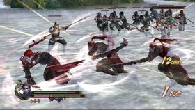 Samurai Warriors 2 Screenshot from Shacknews