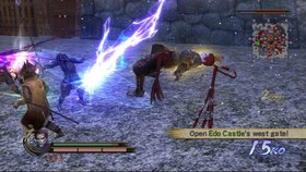 Samurai Warriors 2 Screenshot from Shacknews