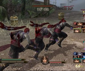 Samurai Warriors 2 Screenshots
