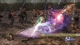 Samurai Warriors 2 Screenshot from Shacknews