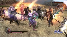 Samurai Warriors 2 Screenshot from Shacknews