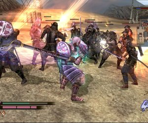 Samurai Warriors 2 Files