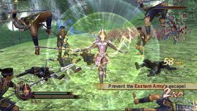 Samurai Warriors 2 Screenshot from Shacknews