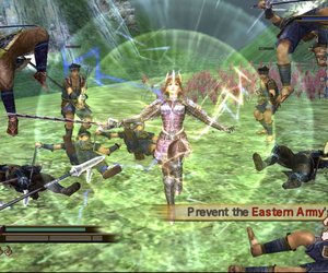 Samurai Warriors 2 Screenshots