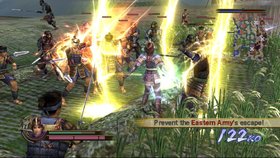 Samurai Warriors 2 Screenshot from Shacknews