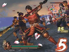 Samurai Warriors 2 Screenshot from Shacknews