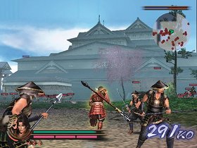 Samurai Warriors 2 Screenshot from Shacknews