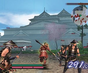 Samurai Warriors 2 Videos