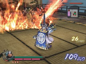 Samurai Warriors 2 Screenshot from Shacknews
