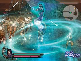 Samurai Warriors 2 Screenshot from Shacknews