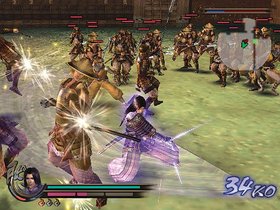 Samurai Warriors 2 Screenshot from Shacknews