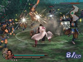Samurai Warriors 2 Screenshot from Shacknews