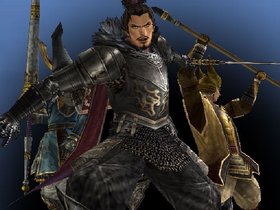 Samurai Warriors 2: Empires Screenshot from Shacknews