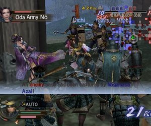 Samurai Warriors 2: Empires Videos