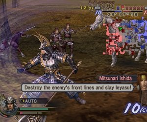 Samurai Warriors 2: Empires Chat