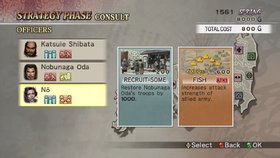 Samurai Warriors 2: Empires Screenshot from Shacknews