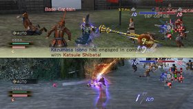 Samurai Warriors 2: Empires Screenshot from Shacknews
