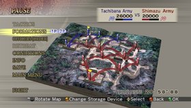 Samurai Warriors 2: Empires Screenshot from Shacknews