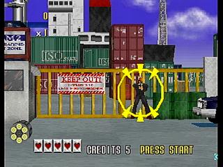 Virtua Cop Videos