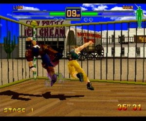 Fighters Megamix Files