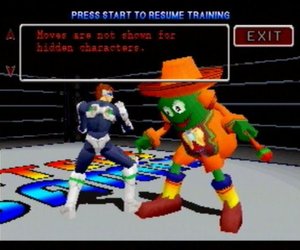 Fighters Megamix Chat