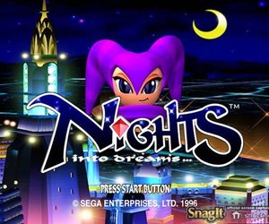 NiGHTS into Dreams Videos