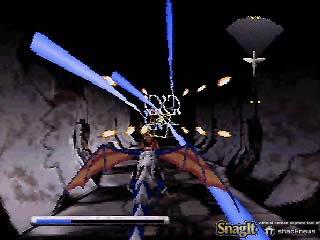 Panzer Dragoon Screenshots